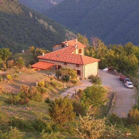Villa Casa Della Barcareccia à Calice al Cornoviglio Extérieur photo