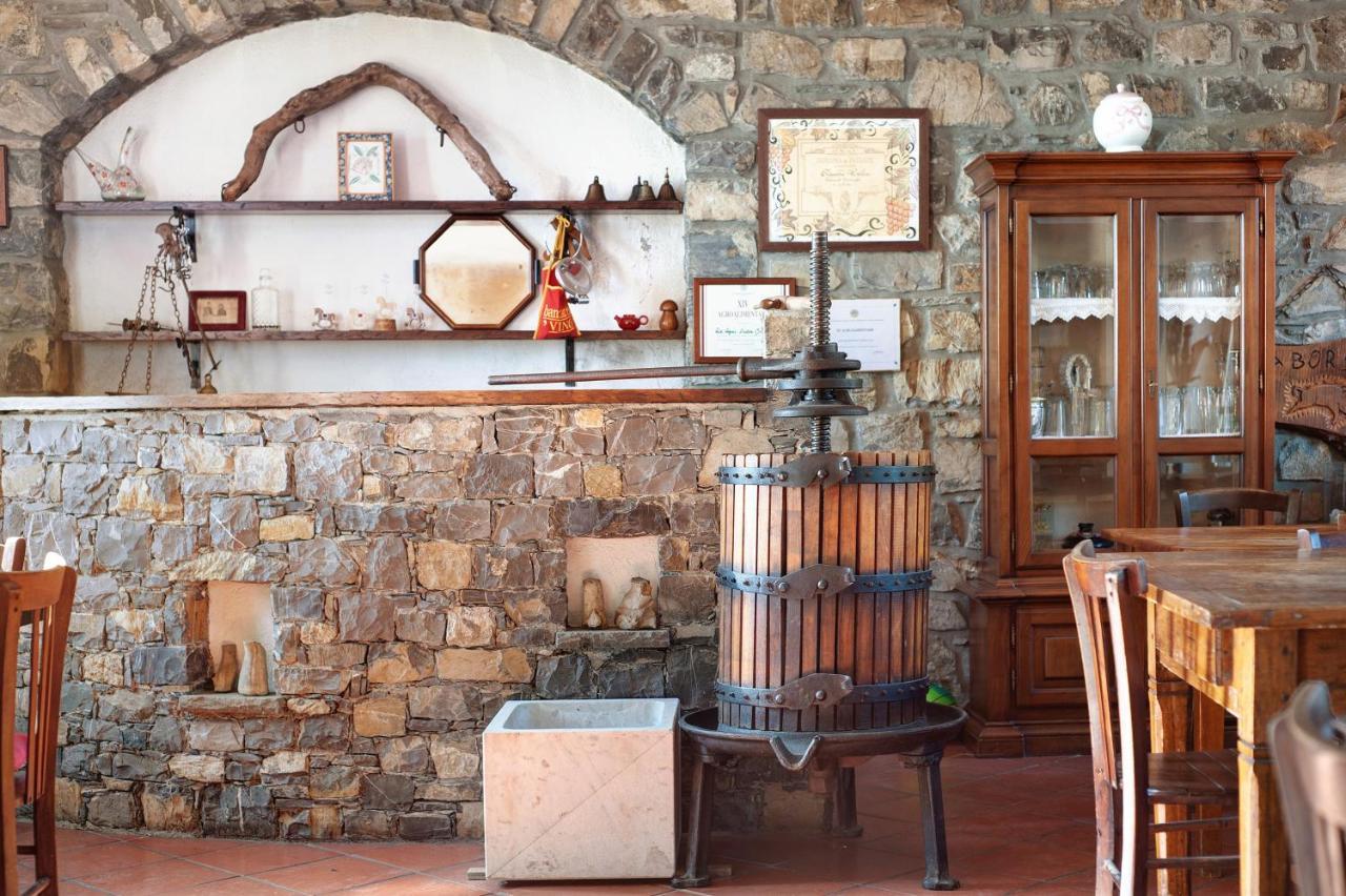 Villa Casa Della Barcareccia à Calice al Cornoviglio Extérieur photo