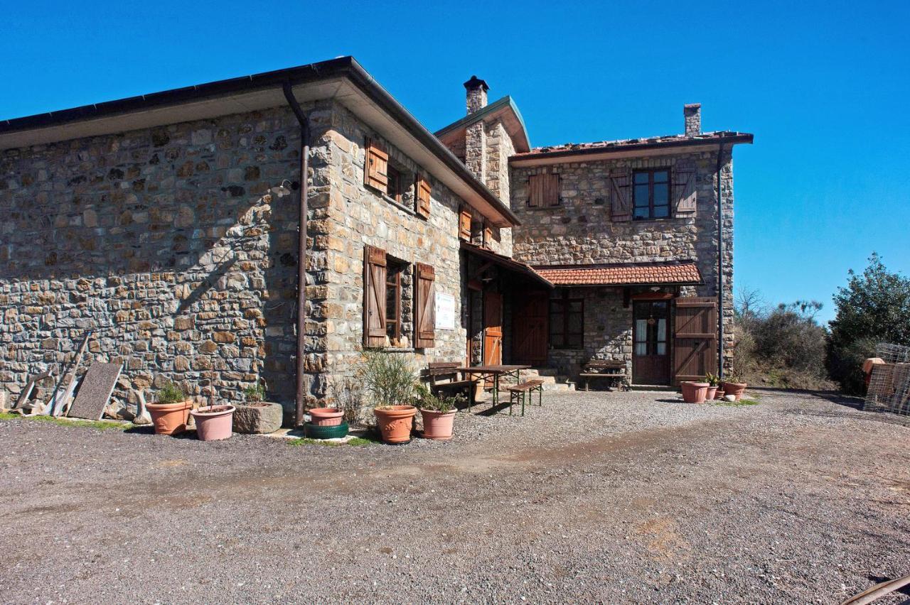 Villa Casa Della Barcareccia à Calice al Cornoviglio Extérieur photo