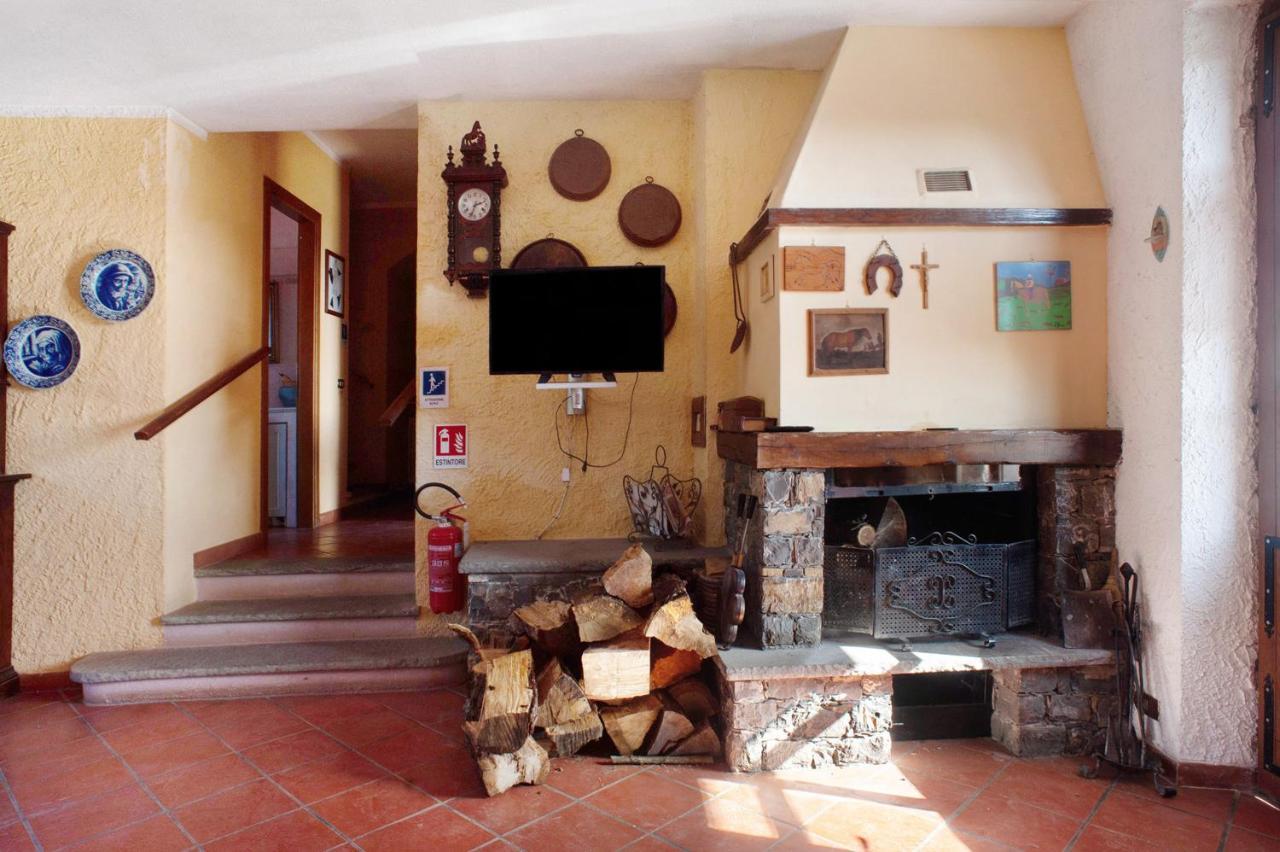 Villa Casa Della Barcareccia à Calice al Cornoviglio Extérieur photo