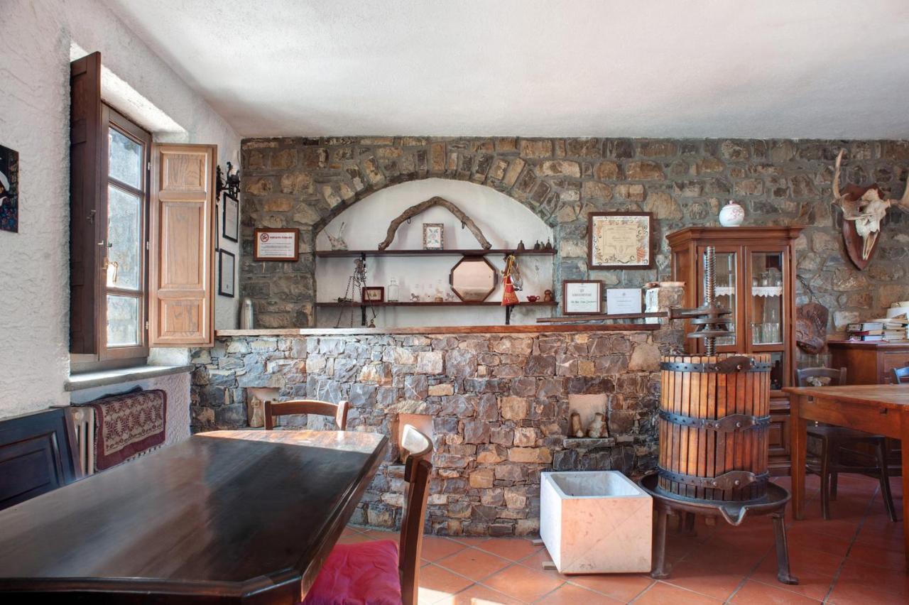 Villa Casa Della Barcareccia à Calice al Cornoviglio Extérieur photo