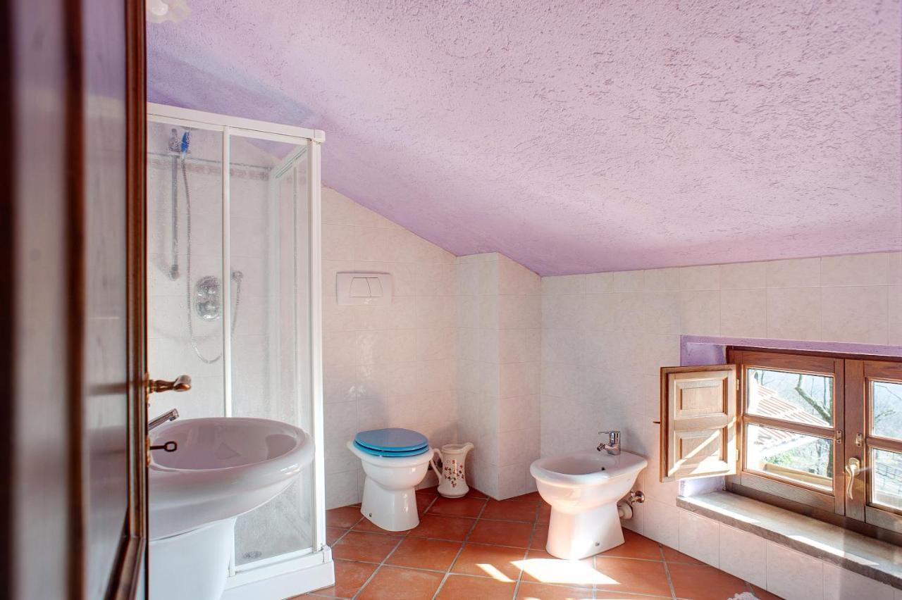 Villa Casa Della Barcareccia à Calice al Cornoviglio Extérieur photo