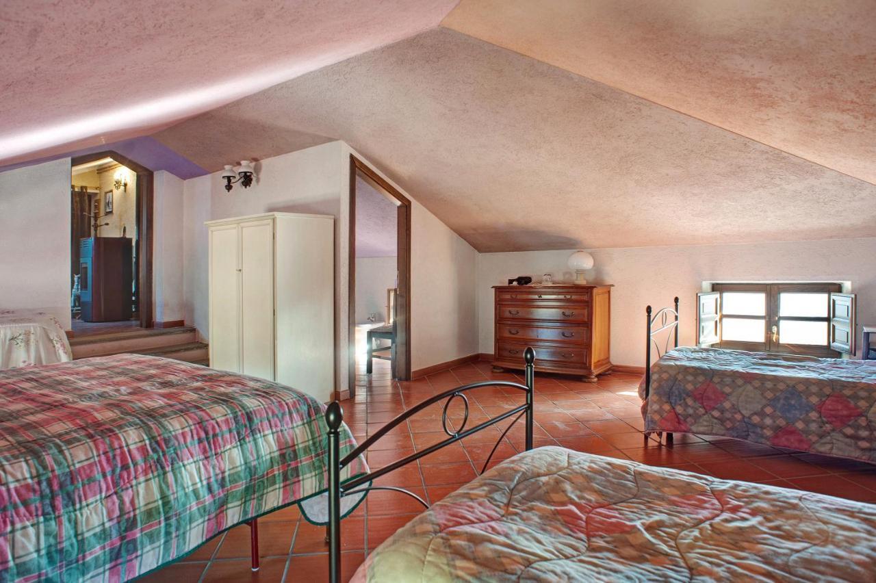 Villa Casa Della Barcareccia à Calice al Cornoviglio Extérieur photo