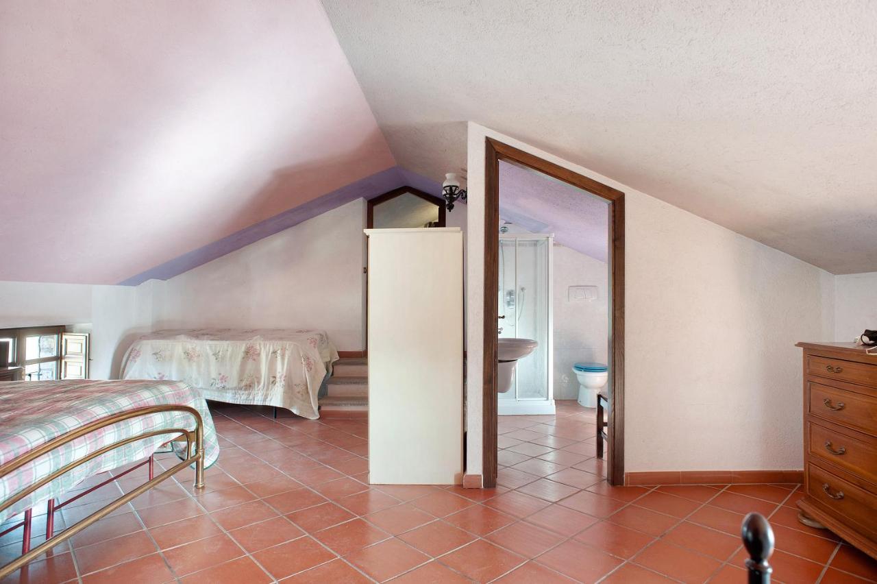 Villa Casa Della Barcareccia à Calice al Cornoviglio Extérieur photo
