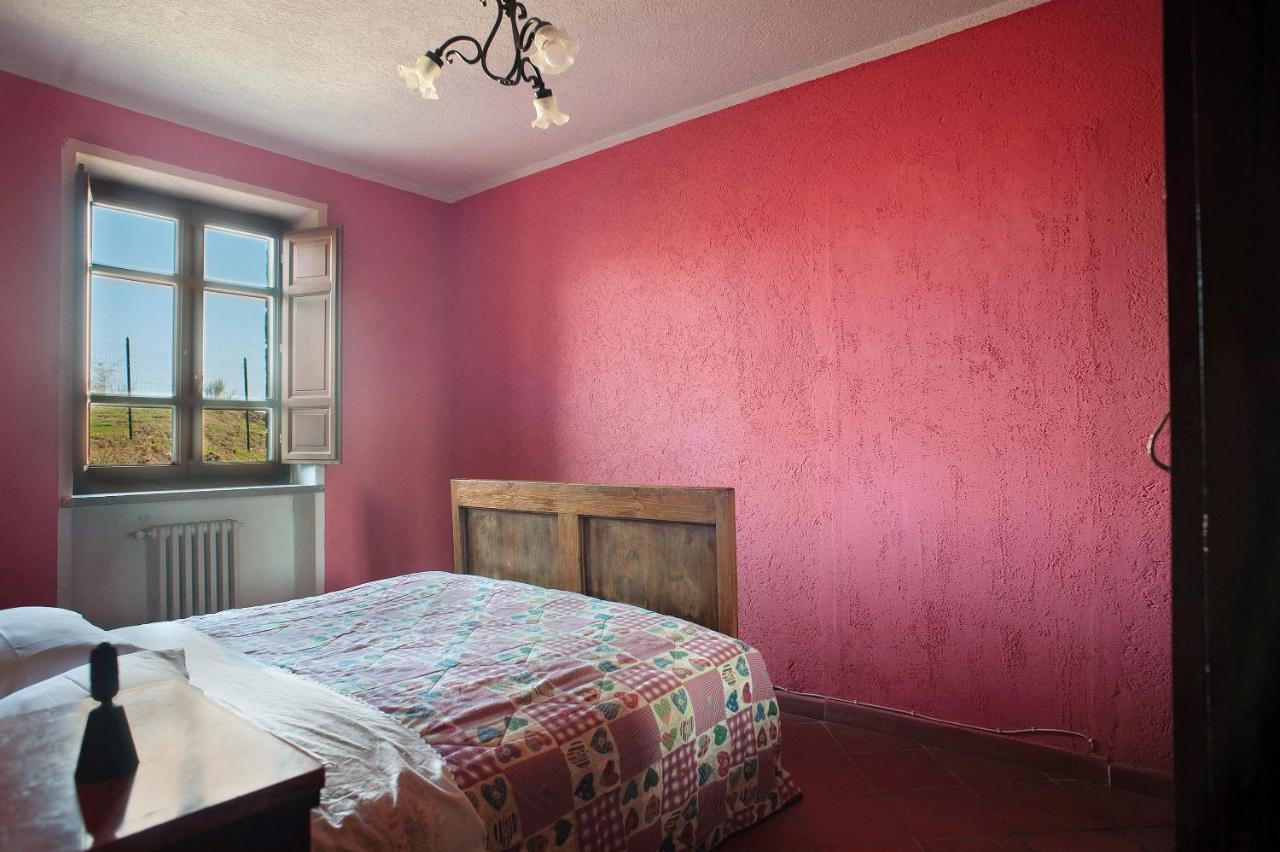 Villa Casa Della Barcareccia à Calice al Cornoviglio Extérieur photo