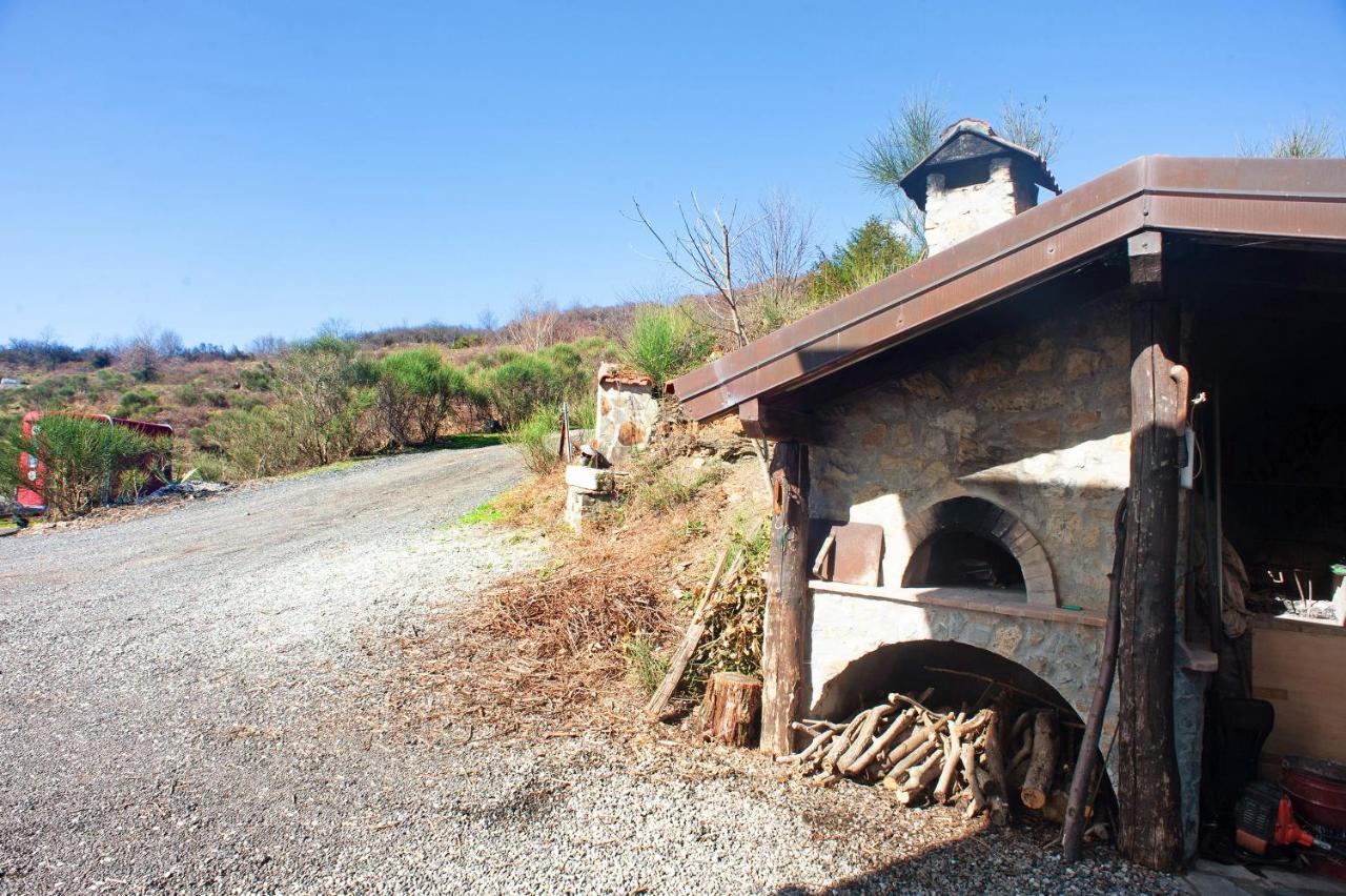 Villa Casa Della Barcareccia à Calice al Cornoviglio Extérieur photo