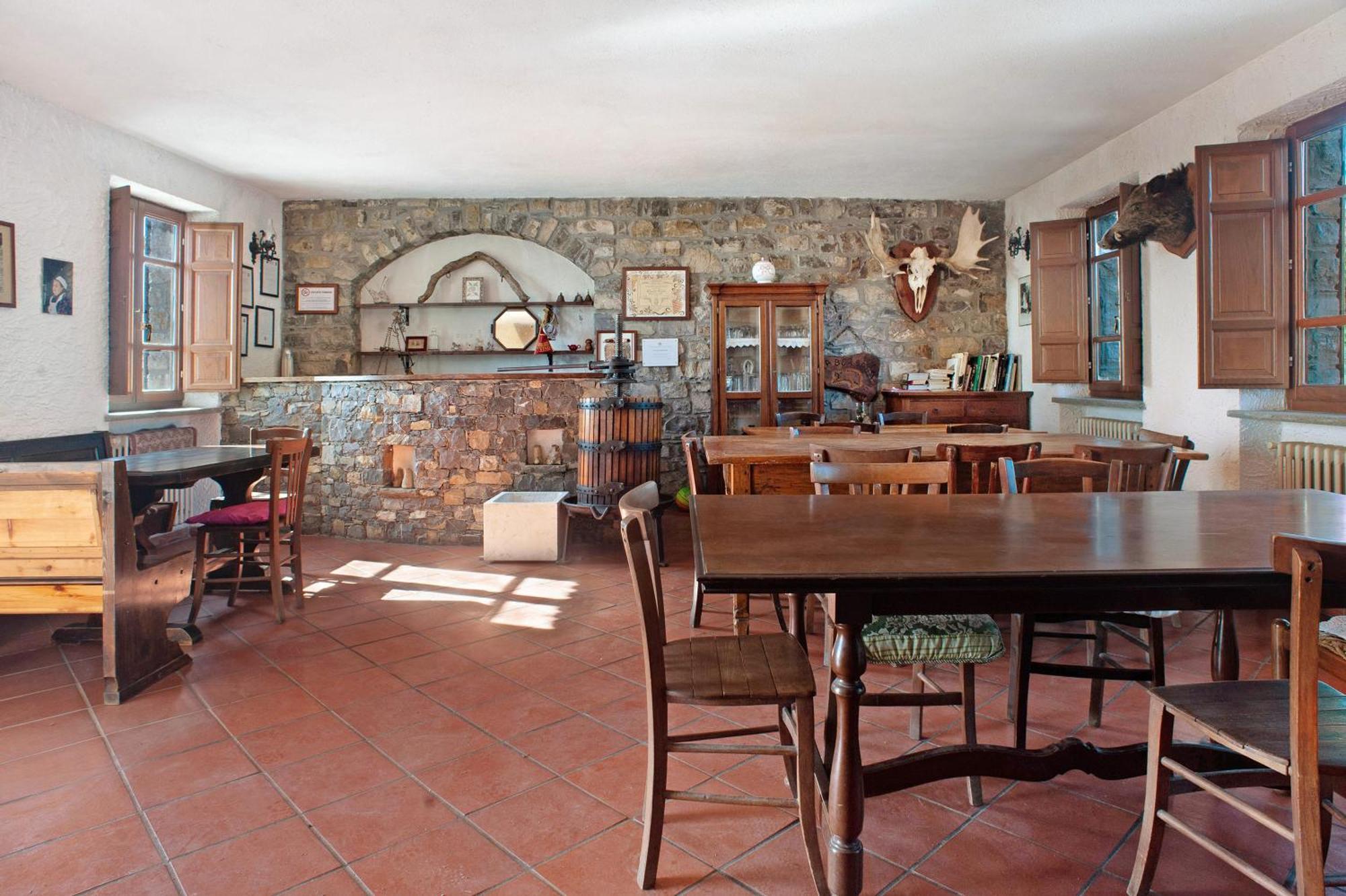 Villa Casa Della Barcareccia à Calice al Cornoviglio Extérieur photo